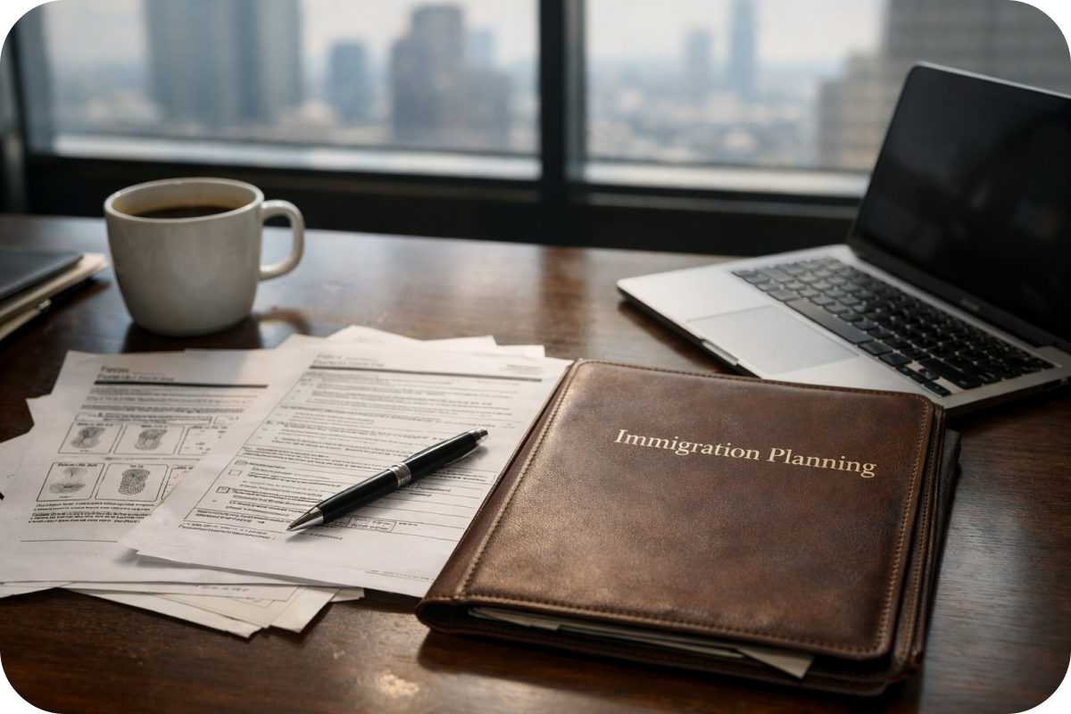 Immigration Planning